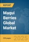 Maqui Berries Global Market Report 2025 - Product Thumbnail Image