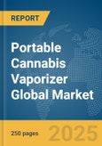 Portable Cannabis Vaporizer Global Market Report 2025- Product Image