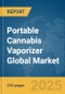 Portable Cannabis Vaporizer Global Market Report 2025 - Product Thumbnail Image