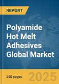 Polyamide Hot Melt Adhesives Global Market Report 2025- Product Image