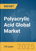 Polyacrylic Acid Global Market Report 2025- Product Image