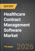Healthcare Contract Management Software Market (2026 Edition)- Product Image