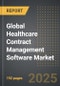 Global Healthcare Contract Management Software Market (2025 Edition): Analysis By Pricing Model (Subscription-Based, One-Time), By Deployment Model (Cloud-Based, On-Premises, Others) By Region, By Country: Market Insights and Forecast (2021-2031) - Product Image