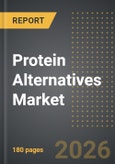 Protein Alternatives Market (2026 Edition)- Product Image