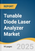 Tunable Diode Laser Analyzer Market Size, Share & Trends Analysis Report By Measurement Type (In-Situ, Others), By Industrial Application (Oil & Gas, Cement), By Region, And Segment Forecasts, 2025 - 2030- Product Image