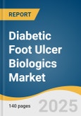 Diabetic Foot Ulcer Biologics Market Size, Share & Trends Analysis Report By Product (Skin Substitutes, Growth Factors), By Indication (Neuro-ischemic Ulcers, Neuropathic Diabetic Foot Ulcer), By End-use (Hospitals, Clinics), By Region, And Segment Forecasts, 2025 - 2030- Product Image