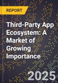 Third-Party App Ecosystem: A Market of Growing Importance- Product Image