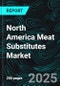 North America Meat Substitutes Market Size and Share Analysis - Growth Trends and Forecast Report 2025-2033 - Product Image