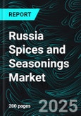 Russia Spices and Seasonings Market Size and Share Analysis - Growth Trends and Forecast Report 2025-2033- Product Image