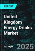 United Kingdom Energy Drinks Market Size and Share Analysis - Growth Trends and Forecast Report 2025-2033- Product Image