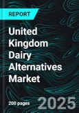 United Kingdom Dairy Alternatives Market Size and Share Analysis - Growth Trends and Forecast Report 2025-2033- Product Image