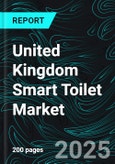 United Kingdom Smart Toilet Market Size and Share Analysis - Growth Trends and Forecast Report 2025-2033- Product Image