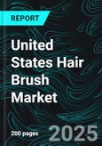 United States Hair Brush Market Size and Share Analysis - Growth Trends and Forecast Report 2025-2033- Product Image