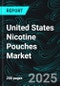 United States Nicotine Pouches Market Size and Share Analysis - Growth Trends and Forecast Report 2025-2033 - Product Image