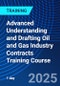 Advanced Understanding and Drafting Oil and Gas Industry Contracts Training Course (November 17, 2025) - Product Thumbnail Image