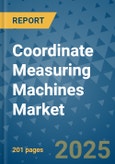 Coordinate Measuring Machines Market - Global Industry Analysis, Size, Share, Growth, Trends, and Forecast 2032 - By Product, Technology, Grade, Application, End-user, Region: (North America, Europe, Asia Pacific, Latin America and Middle East and Africa)- Product Image