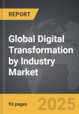 Digital Transformation by Industry - Global Strategic Business Report- Product Image