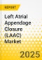 Left Atrial Appendage Closure (LAAC) Market - A Global and Regional Analysis: Focus on Procedure, Product, End User, and Region - Analysis and Forecast, 2025-2035 - Product Image