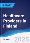 Healthcare Providers in Finland- Product Image