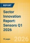Sector Innovation Report: Sensors Q1 2026 - Product Thumbnail Image