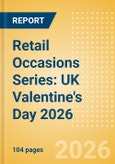 Retail Occasions Series: UK Valentine's Day 2026- Product Image