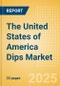 The United States of America (USA) Dips (Seasonings, Dressings and Sauces) Market Size, Growth and Forecast Analytics, 2023-2028 - Product Thumbnail Image