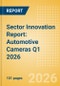 Sector Innovation Report: Automotive Cameras Q1 2026 - Product Thumbnail Image
