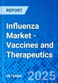Influenza Market - Vaccines and Therapeutics- Product Image