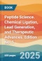 Peptide Science. Chemical Ligation, Lead Generation, and Therapeutic Advances. Edition No. 1 - Product Image