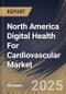 North America Digital Health For Cardiovascular Market Size, Share & Trends Analysis Report By Component (Services, Software, and Hardware), By End-use, By Country and Growth Forecast, 2024 - 2031 - Product Thumbnail Image