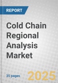 Cold Chain Regional Analysis Market: Middle East and North Africa- Product Image