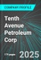 Tenth Avenue Petroleum Corp (TPC:TSX) : Analytics, Extensive Financial Metrics, and Benchmarks Against Averages and Top Companies Within its Industry - Product Thumbnail Image