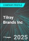 Tilray Brands Inc (TLRY:NAS) : Analytics, Extensive Financial Metrics, and Benchmarks Against Averages and Top Companies Within its Industry - Product Thumbnail Image
