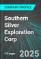 Southern Silver Exploration Corp (SSV:TSX) : Analytics, Extensive Financial Metrics, and Benchmarks Against Averages and Top Companies Within its Industry - Product Thumbnail Image
