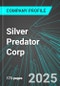 Silver Predator Corp (SPD:TSX) : Analytics, Extensive Financial Metrics, and Benchmarks Against Averages and Top Companies Within its Industry - Product Thumbnail Image
