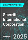 Sherritt International Corporation (S:TSE) : Analytics, Extensive Financial Metrics, and Benchmarks Against Averages and Top Companies Within its Industry- Product Image