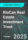 RioCan Real Estate Investment Trust (REI.UN:TSE) : Analytics, Extensive Financial Metrics, and Benchmarks Against Averages and Top Companies Within its Industry- Product Image