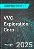 VVC Exploration Corp (VVC:TSX) : Analytics, Extensive Financial Metrics, and Benchmarks Against Averages and Top Companies Within its Industry- Product Image