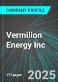 Vermilion Energy Inc (VET:NYS) : Analytics, Extensive Financial Metrics, and Benchmarks Against Averages and Top Companies Within its Industry- Product Image