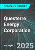 Questerre Energy Corporation (QEC:TSE) : Analytics, Extensive Financial Metrics, and Benchmarks Against Averages and Top Companies Within its Industry- Product Image