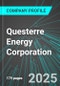 Questerre Energy Corporation (QEC:TSE) : Analytics, Extensive Financial Metrics, and Benchmarks Against Averages and Top Companies Within its Industry - Product Thumbnail Image