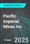 Pacific Imperial Mines Inc (PPM:TSX) : Analytics, Extensive Financial Metrics, and Benchmarks Against Averages and Top Companies Within its Industry - Product Thumbnail Image