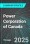 Power Corporation of Canada (POW.PR.E:TSE) : Analytics, Extensive Financial Metrics, and Benchmarks Against Averages and Top Companies Within its Industry - Product Thumbnail Image