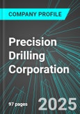 Precision Drilling Corporation (PDS:NYS) : Analytics, Extensive Financial Metrics, and Benchmarks Against Averages and Top Companies Within its Industry- Product Image