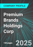 Premium Brands Holdings Corp (PBH:TSE) : Analytics, Extensive Financial Metrics, and Benchmarks Against Averages and Top Companies Within its Industry- Product Image