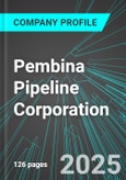 Pembina Pipeline Corporation (PBA:NYS) : Analytics, Extensive Financial Metrics, and Benchmarks Against Averages and Top Companies Within its Industry- Product Image
