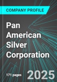 Pan American Silver Corporation (PAAS:NYS) : Analytics, Extensive Financial Metrics, and Benchmarks Against Averages and Top Companies Within its Industry- Product Image