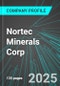 Nortec Minerals Corp (NMNZF:PINX) : Analytics, Extensive Financial Metrics, and Benchmarks Against Averages and Top Companies Within its Industry - Product Thumbnail Image
