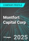 Montfort Capital Corp (MONT:TSX) : Analytics, Extensive Financial Metrics, and Benchmarks Against Averages and Top Companies Within its Industry - Product Thumbnail Image