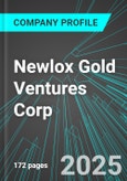 Newlox Gold Ventures Corp (LUX:CNQ) : Analytics, Extensive Financial Metrics, and Benchmarks Against Averages and Top Companies Within its Industry- Product Image